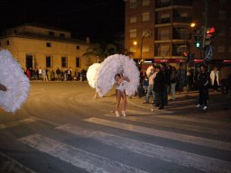 Carnaval de Mula 2009